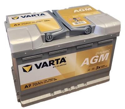 70 VARTA AGM